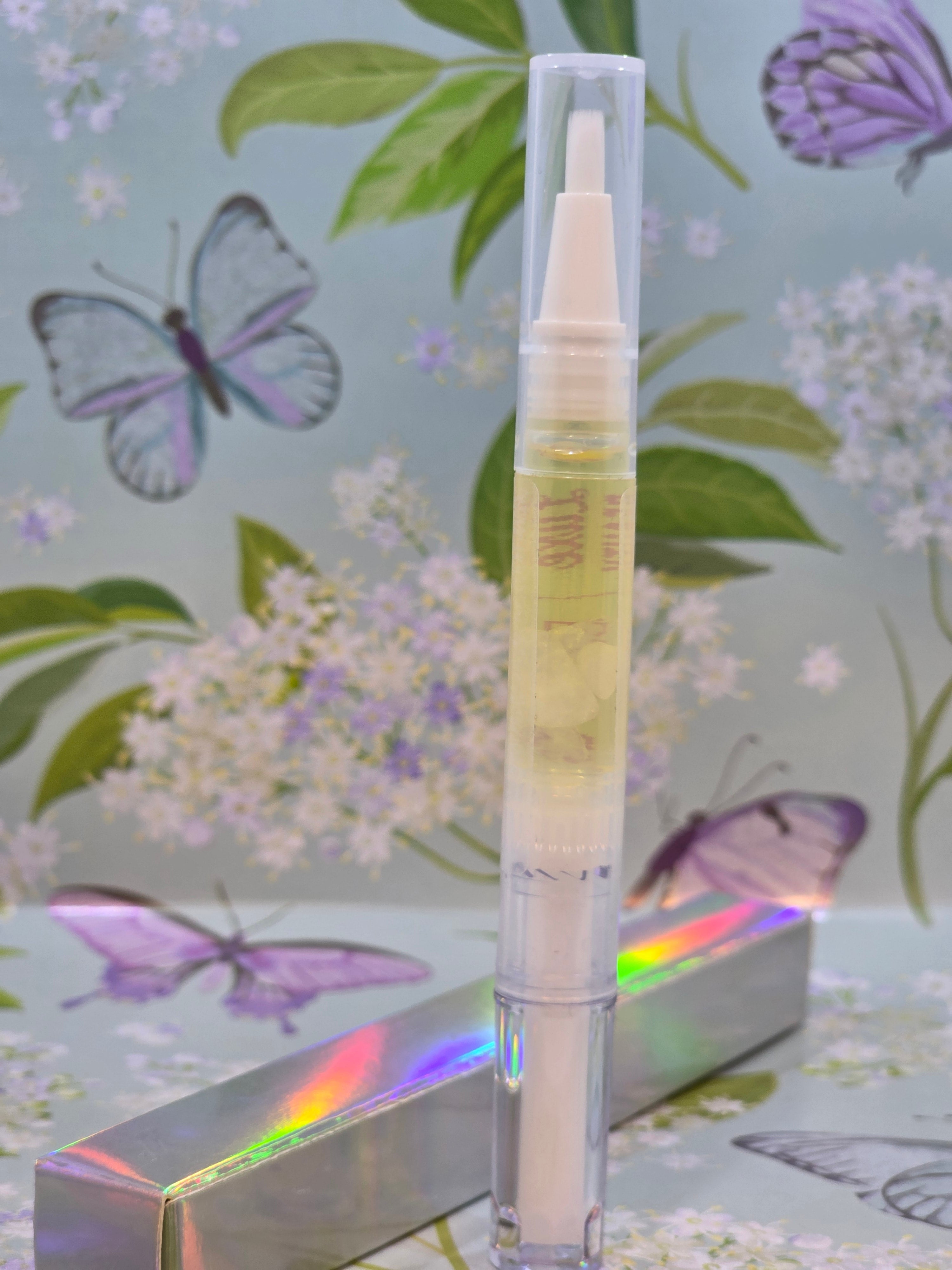 Cuticle Kiss in Blushed Quartz